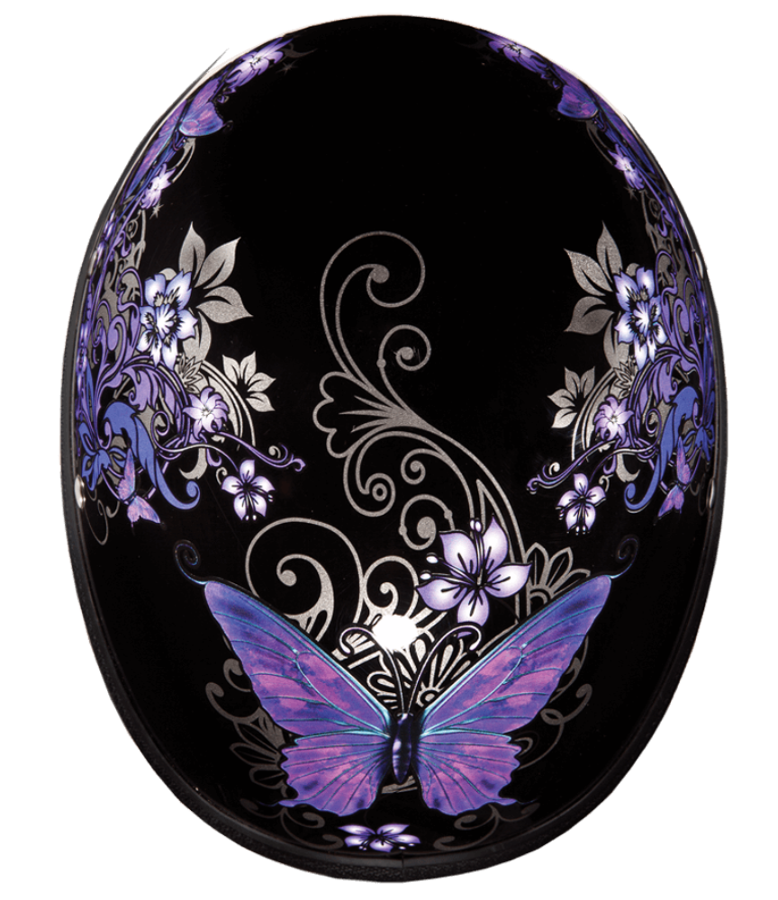 6002B EAGLE- W/ BUTTERFLY Non-DOT-Eagle Novelty-Daniel Smart Mfg - Retail
