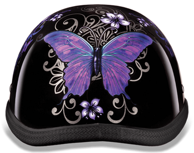 6002B EAGLE- W/ BUTTERFLY Non-DOT-Eagle Novelty-Daniel Smart Mfg - Retail