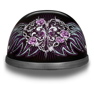 6002BWH EAGLE- W/ BARBED WIRE HEART Non-DOT-Eagle Novelty-Daniel Smart Mfg - Retail