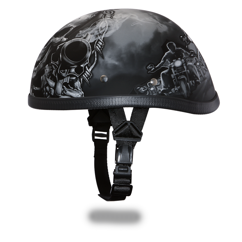 6002G EAGLE- W/ GUNS Non-DOT-Eagle Novelty-Daniel Smart Mfg - Retail