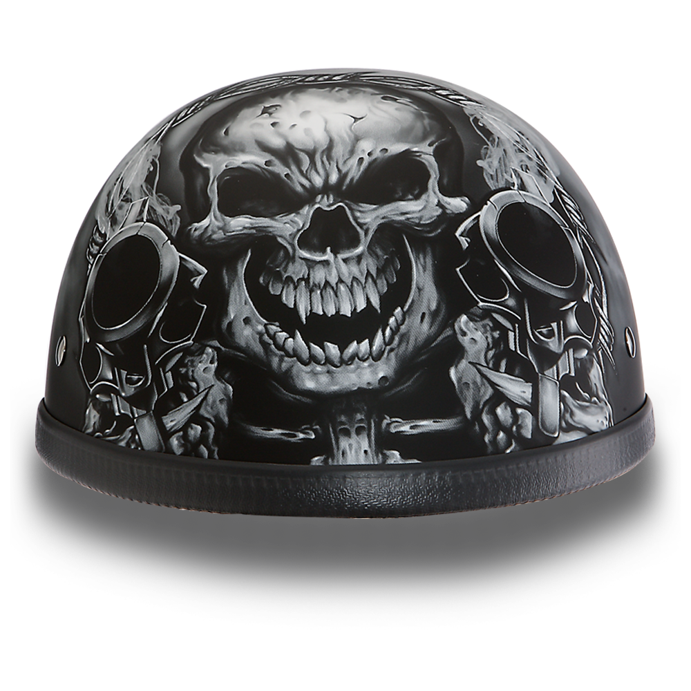 6002G EAGLE- W/ GUNS Non-DOT-Eagle Novelty-Daniel Smart Mfg - Retail