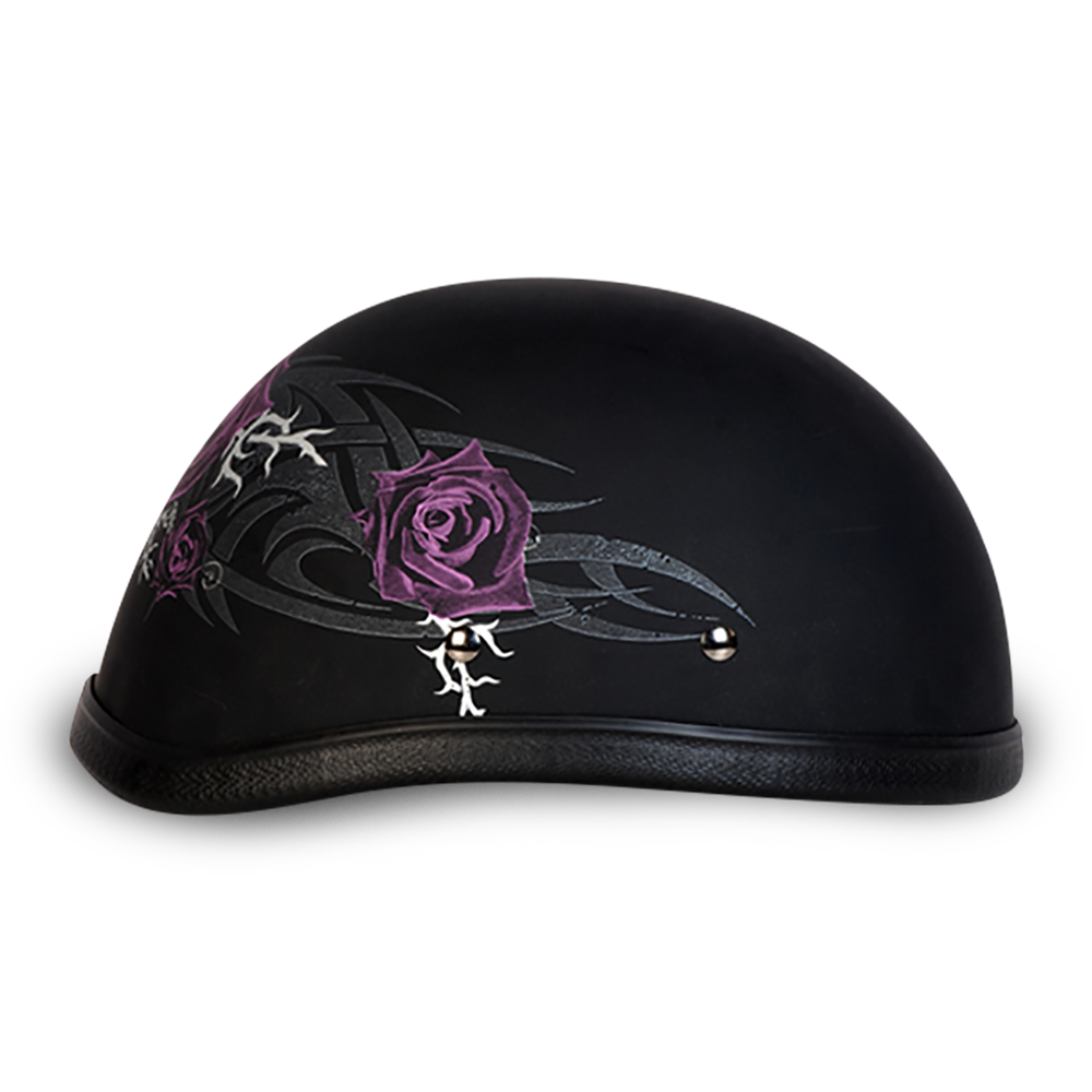 6002PR EAGLE- W/ PURPLE ROSE Non-DOT-Daniel Smart Mfg - Retail