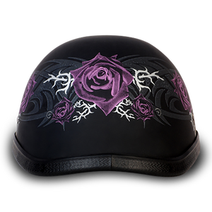 6002PR EAGLE- W/ PURPLE ROSE Non-DOT-Eagle Novelty-Daniel Smart Mfg - Retail