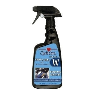 66022 Formula W- Spray Wet Wax- 22oz-Daniel Smart Mfg - Retail