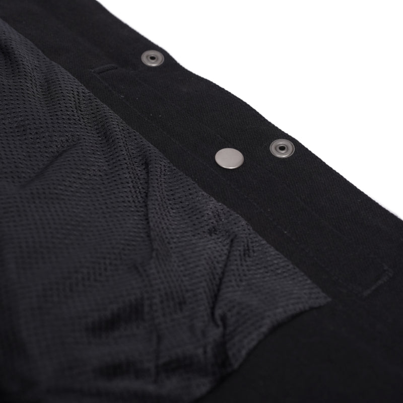 Artemis  - Women's Denim Vest