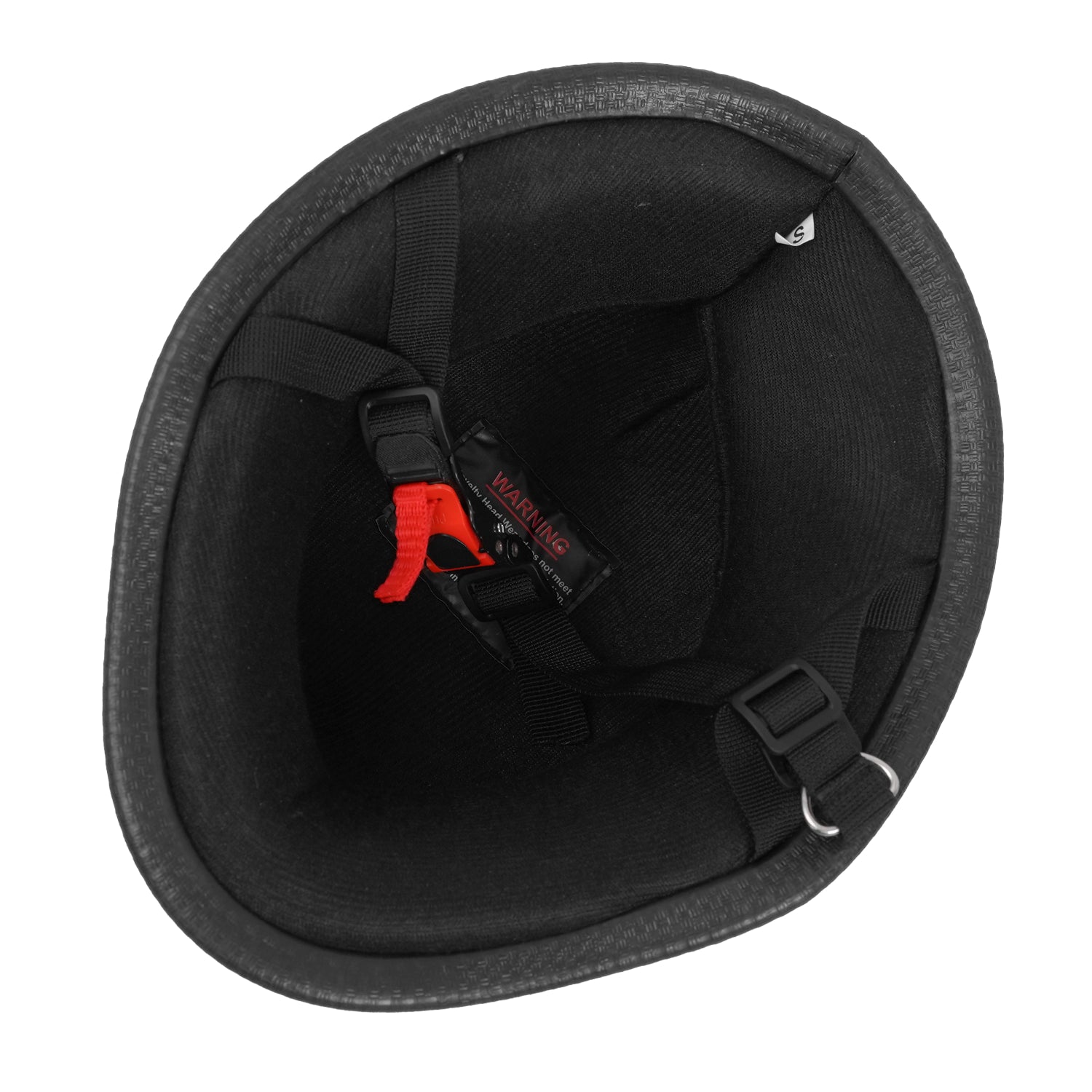 H2 Novelty German Matte Black - Non- DOT