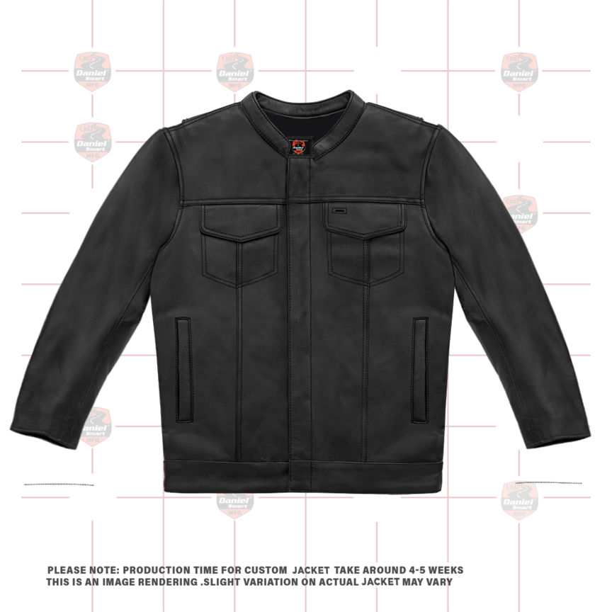 Men's Club Style Custom Jacket