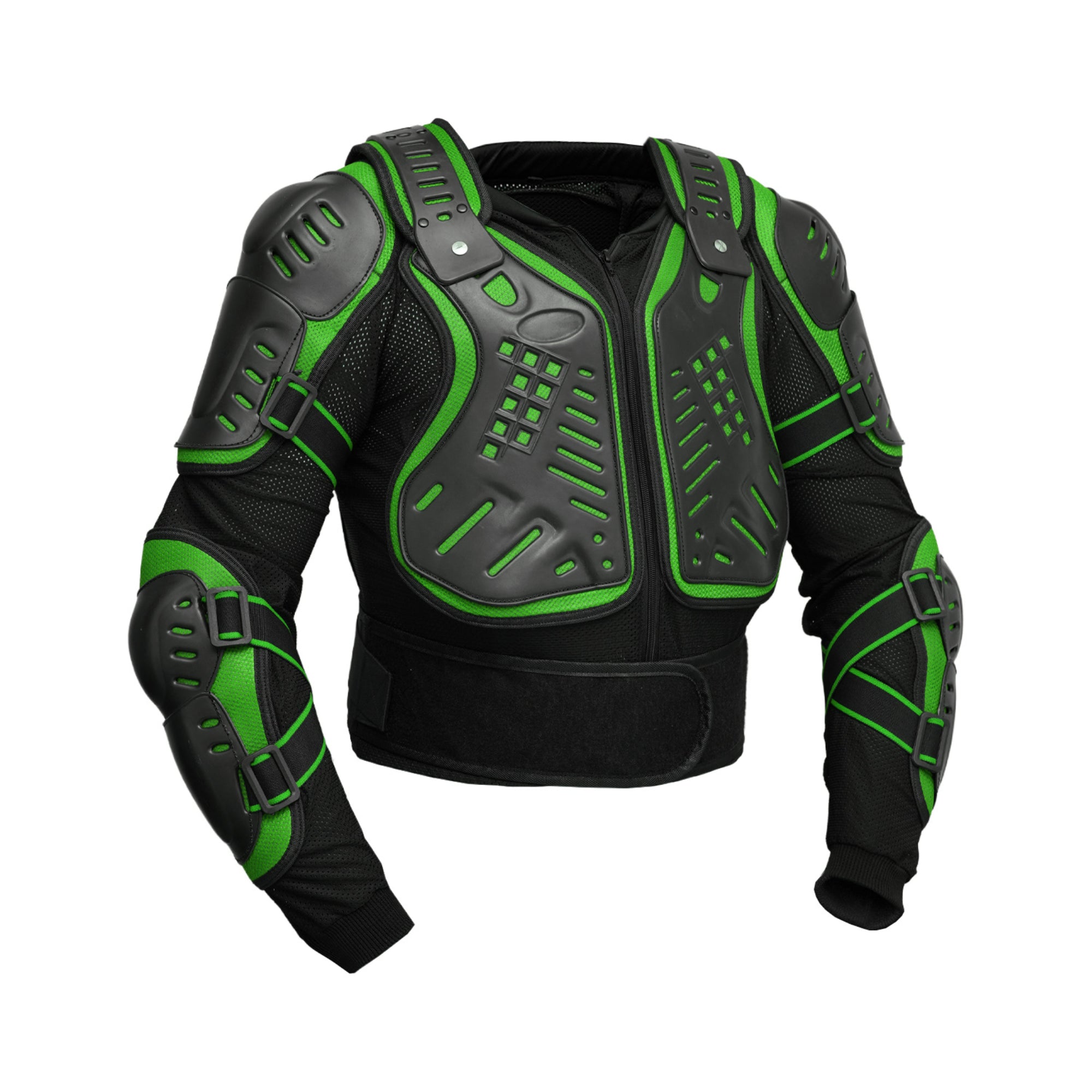 Motorcycle Full Body Armor - CE-2 Level