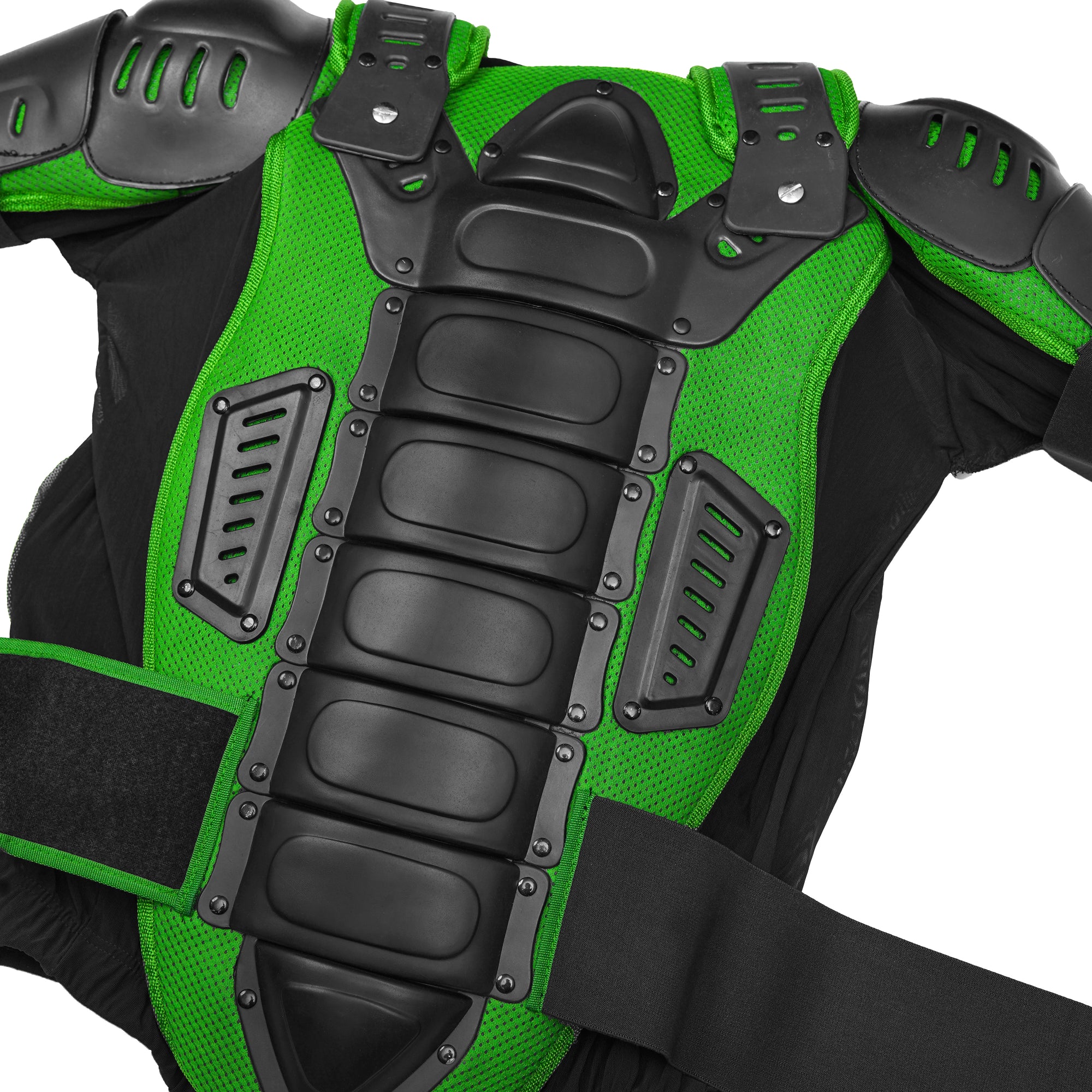 Motorcycle Full Body Armor - CE-2 Level