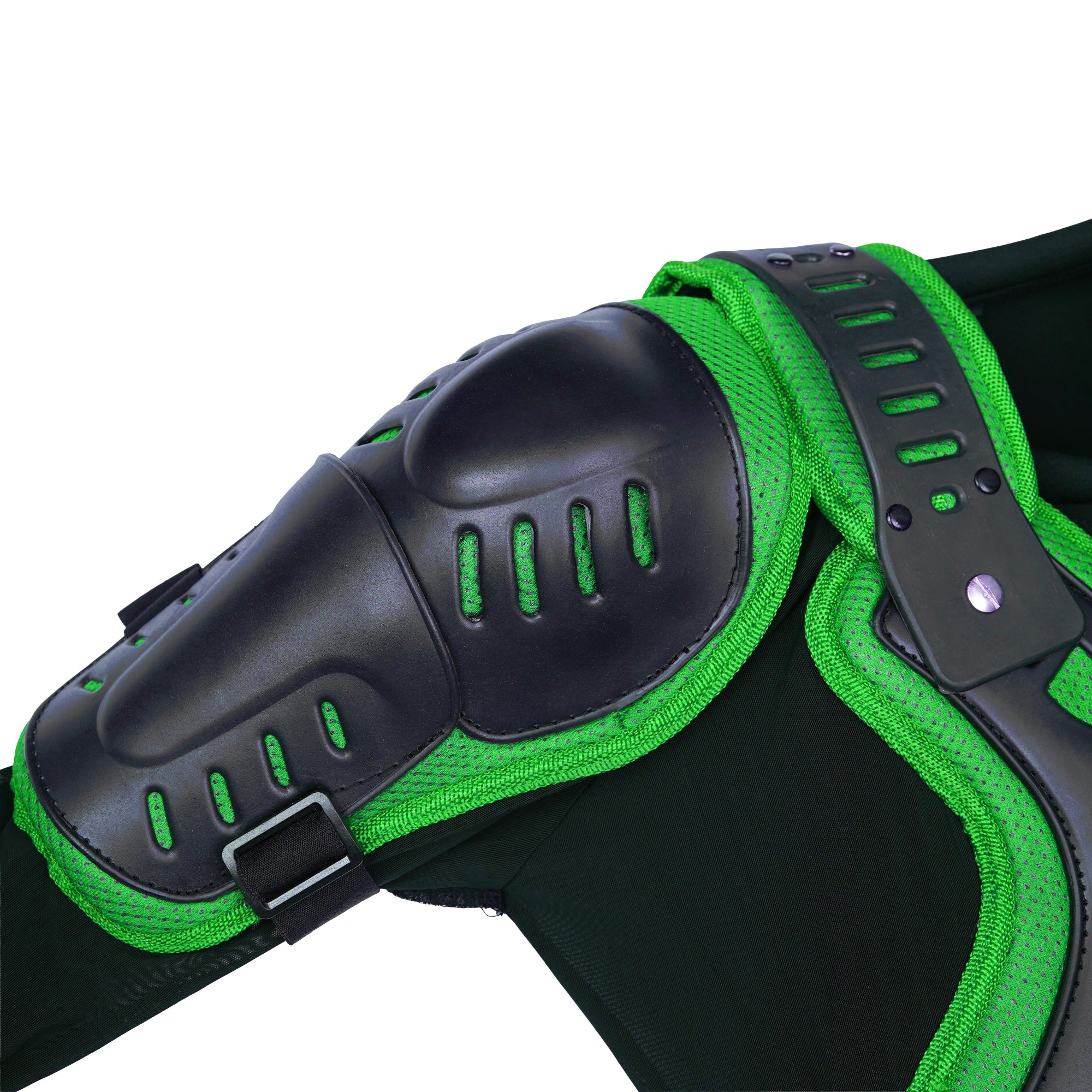 Motorcycle Full Body Armor - CE-2 Level