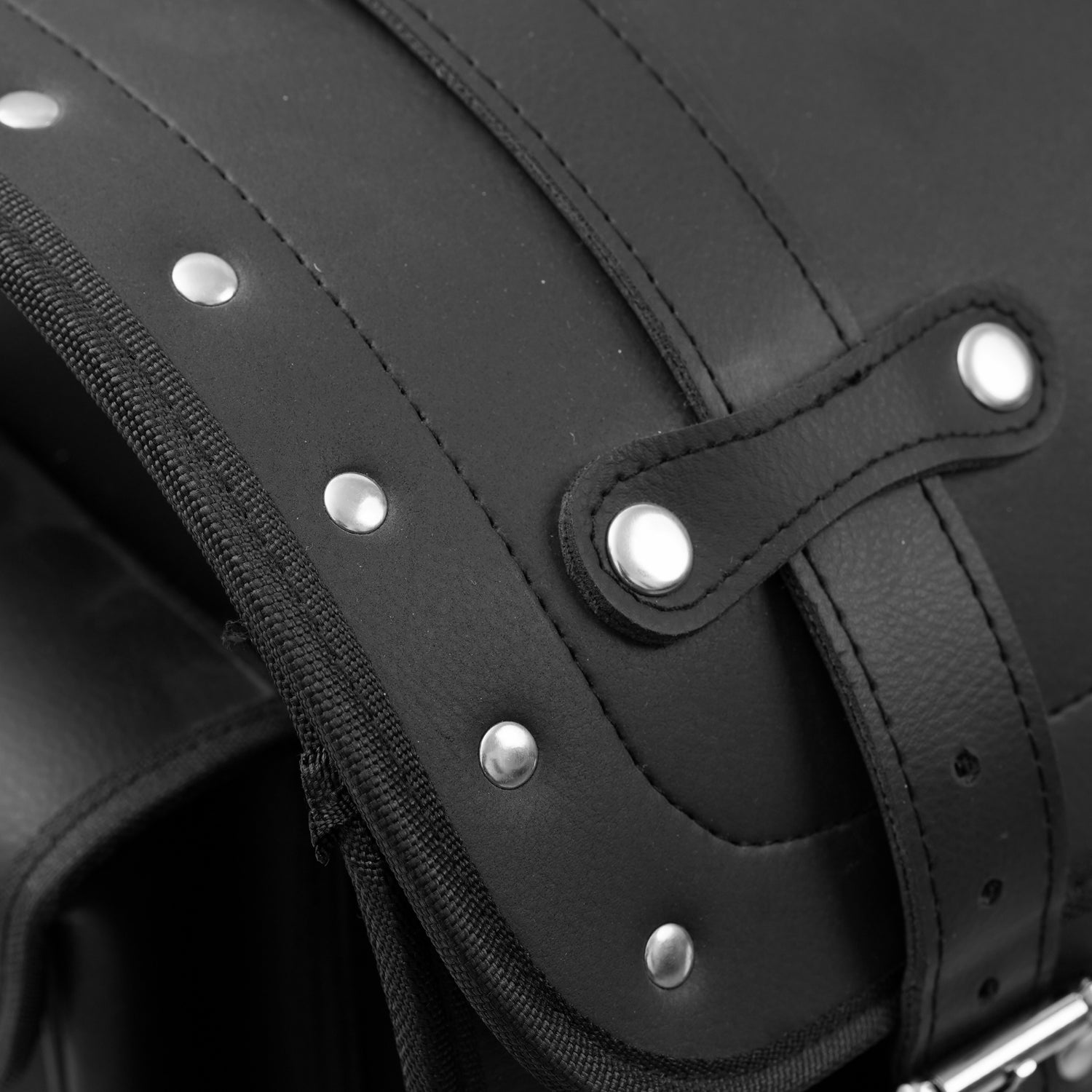 Night Hawk Motorcycle Roll Bag