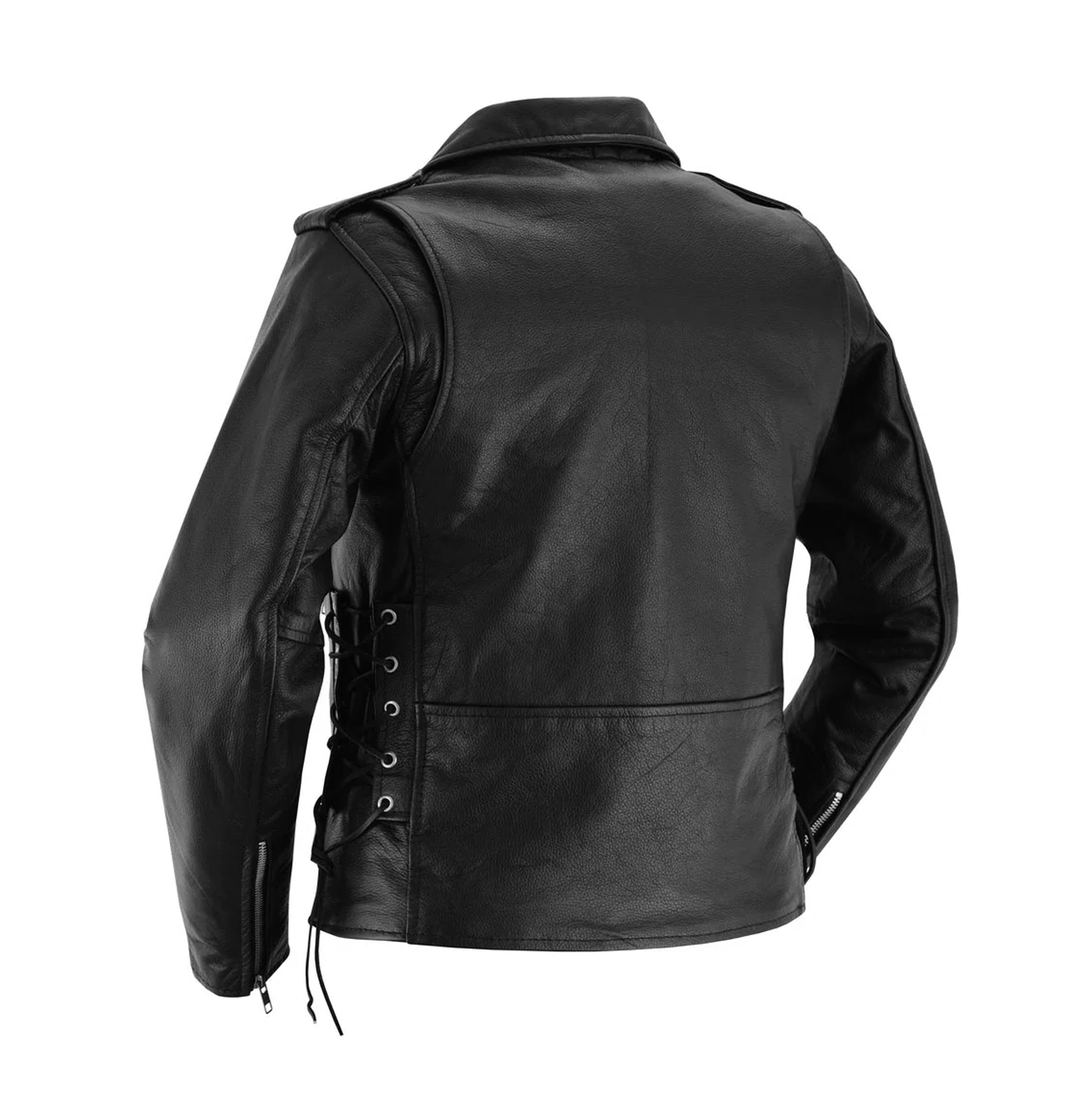Rogue Empress™ Women's Leather Motorcycle Jacket