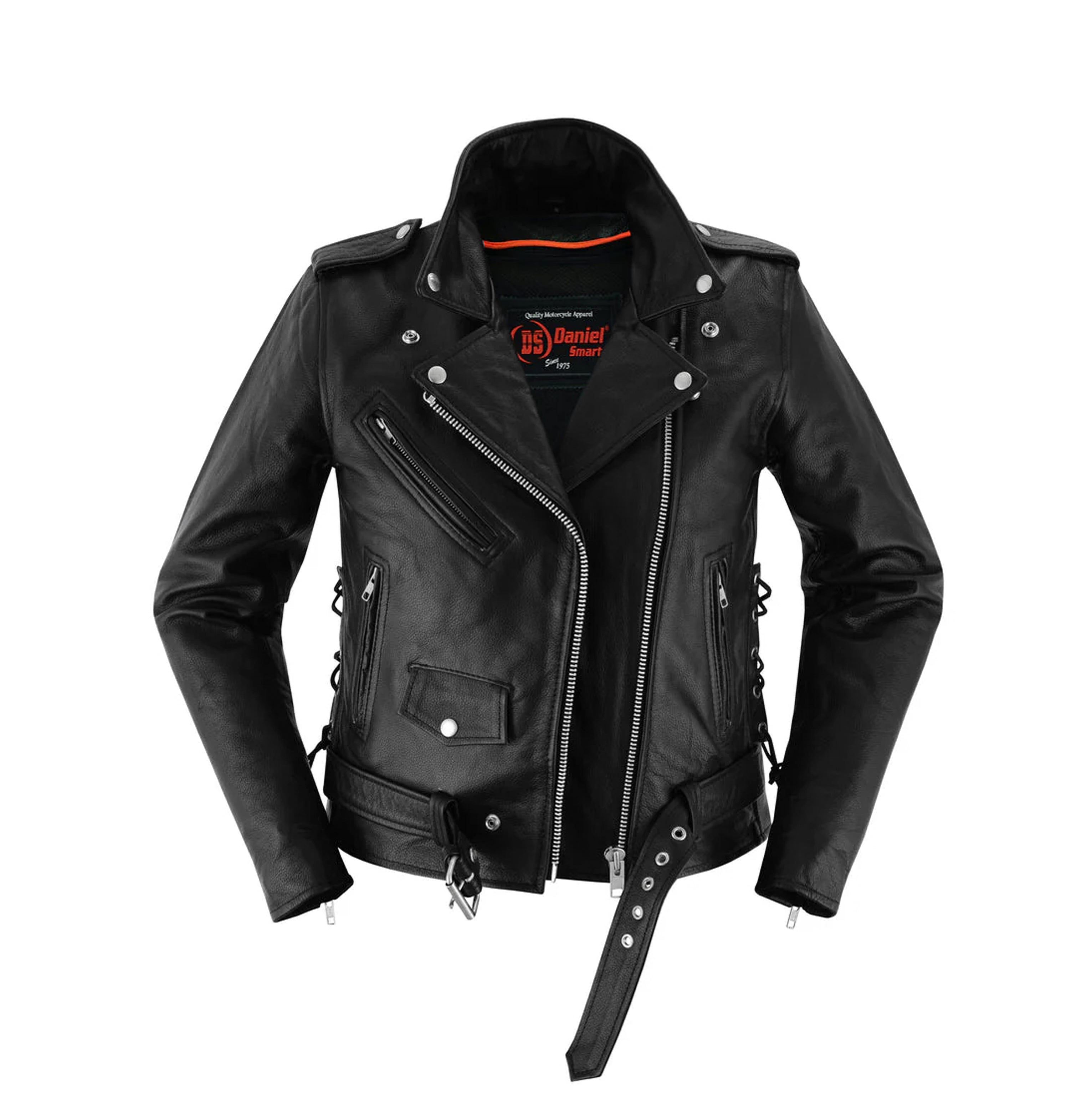 Rogue Empress™ Women's Leather Motorcycle Jacket