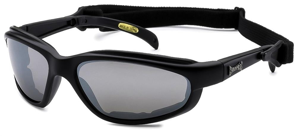 8CP904-MIX Choppers Foam Padded Sunglasses - Assorted - Sold by the D-Daniel Smart Mfg - Retail