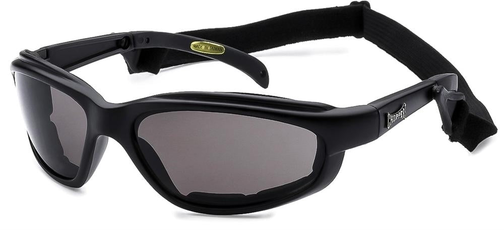 8CP904-MIX Choppers Foam Padded Sunglasses - Assorted - Sold by the D-Daniel Smart Mfg - Retail