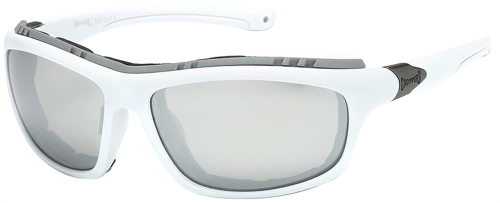 8CP928 Choppers Foam Padded Sunglasses - Assorted - Sold by the Dozen Daniel Smart Manufacturing
