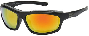 8CP928 Choppers Foam Padded Sunglasses - Assorted - Sold by the Dozen-Sunglasses-Daniel Smart Mfg - Retail