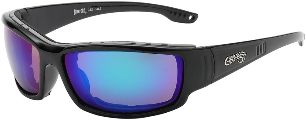 8CP932 Choppers Sunglasses - Assorted - Sold by the Dozen Daniel Smart Manufacturing
