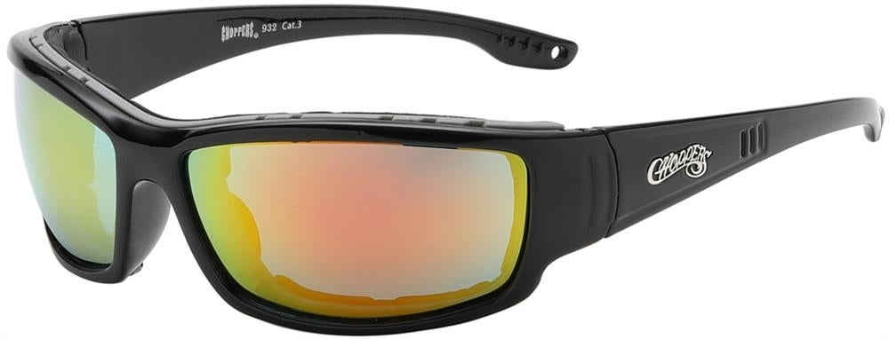 8CP932 Choppers Sunglasses - Assorted - Sold by the Dozen Daniel Smart Manufacturing