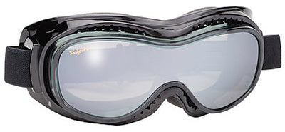 9300 Airfoil Goggle- Silver-Goggles-Daniel Smart Mfg - Retail
