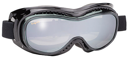 9300 Airfoil Goggle- Silver-Goggles-Daniel Smart Mfg - Retail