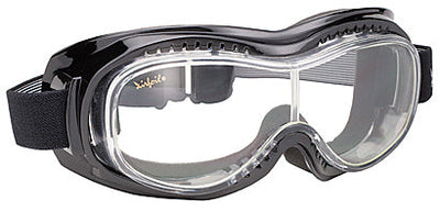 9305 Airfoil Goggle- Clear-Goggles-Daniel Smart Mfg - Retail