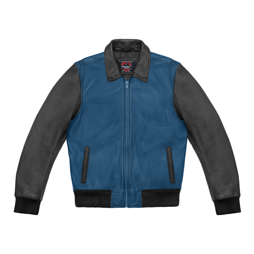 MEN CUSTOM BOMBER JACKET