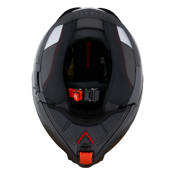D.O.T. & ECE Daytona C6- Grey Carbon Fiber