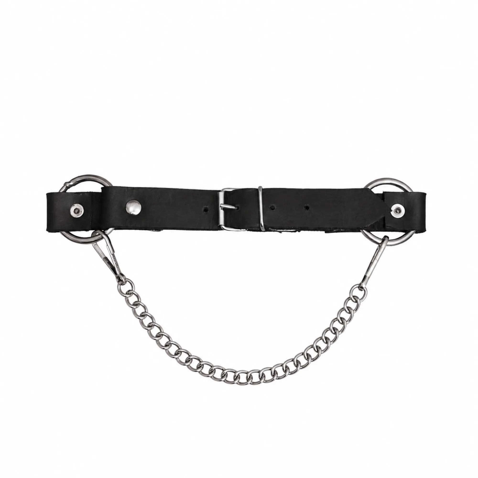 Boot Chain - Crimson Red Butterfly