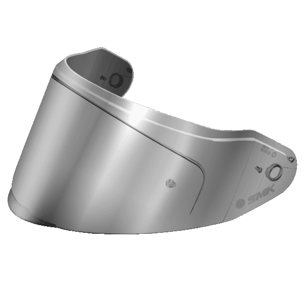 BIONIC ADULT S01 SILVER MIRROR SHIELD