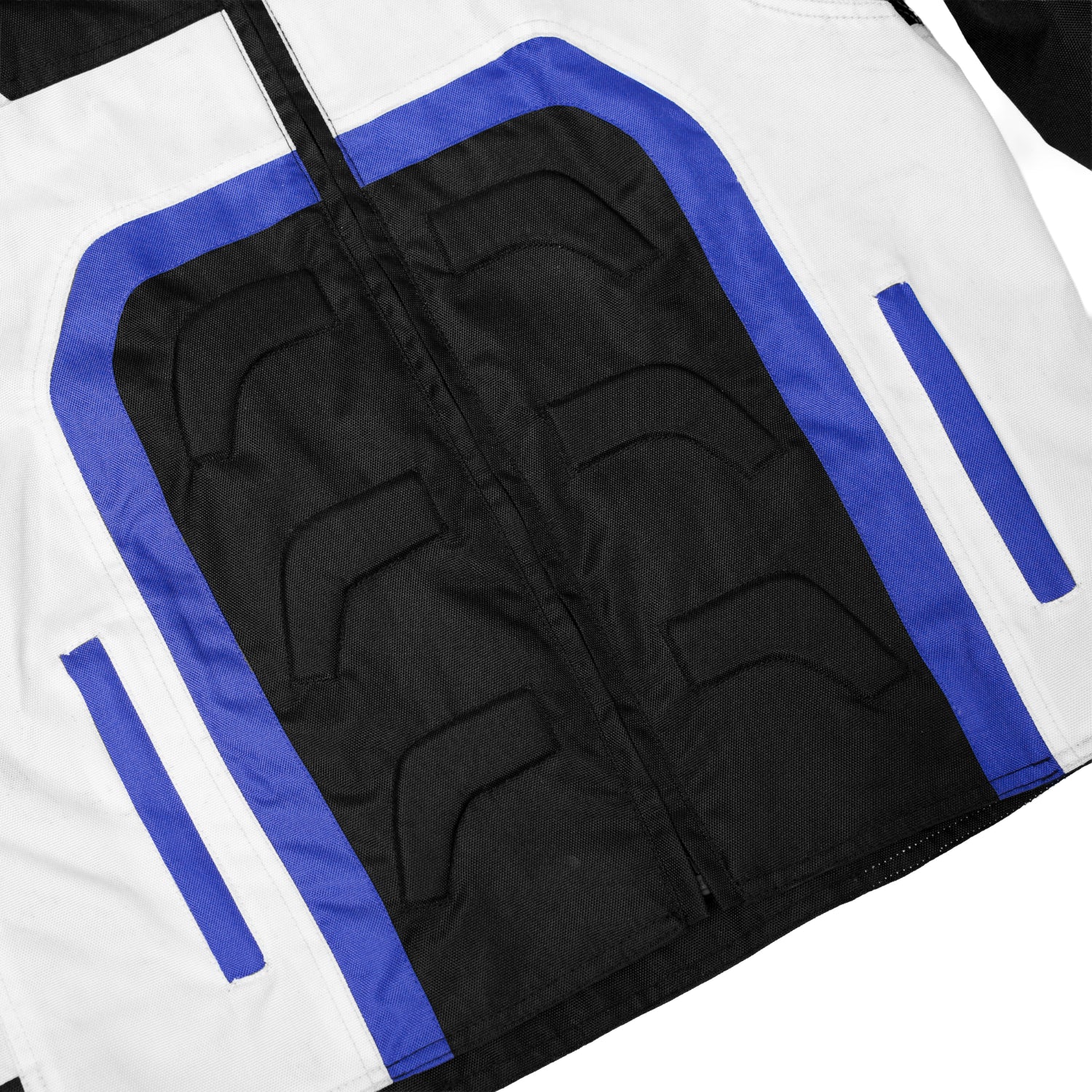 Blue force Men’s Motorcycle Textile jacket