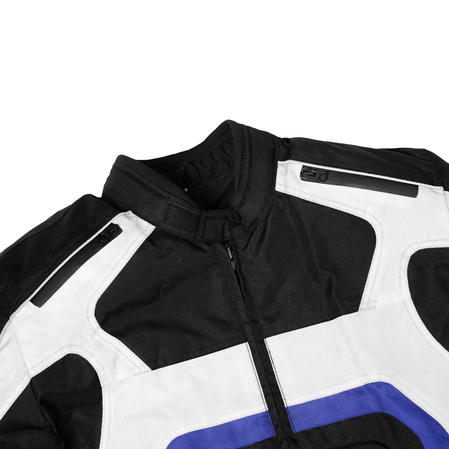 Blue force Men’s Motorcycle Textile jacket