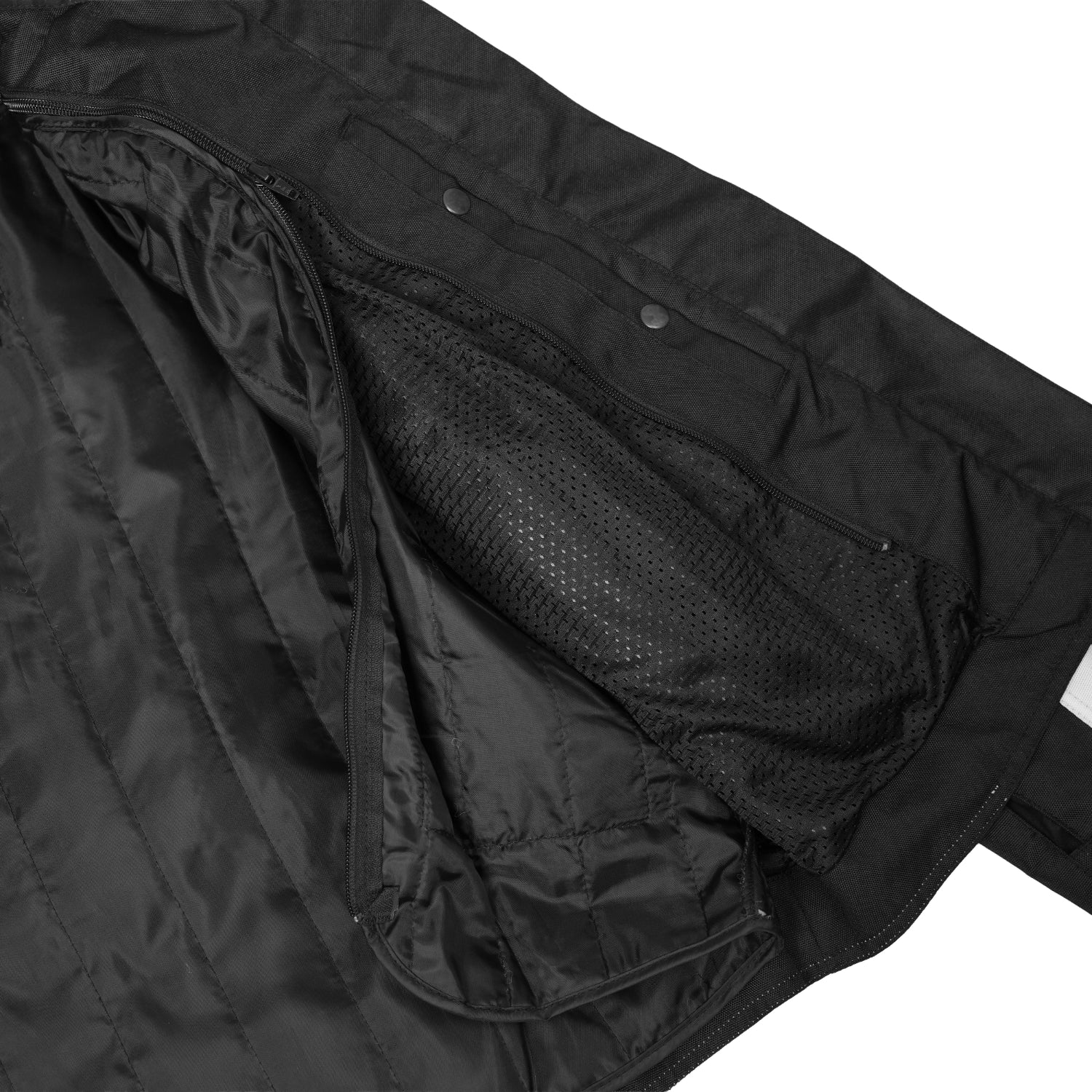Blue force Men’s Motorcycle Textile jacket