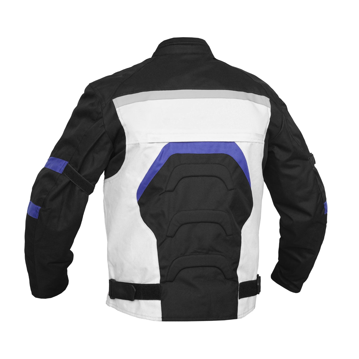 Blue force Men’s Motorcycle Textile jacket
