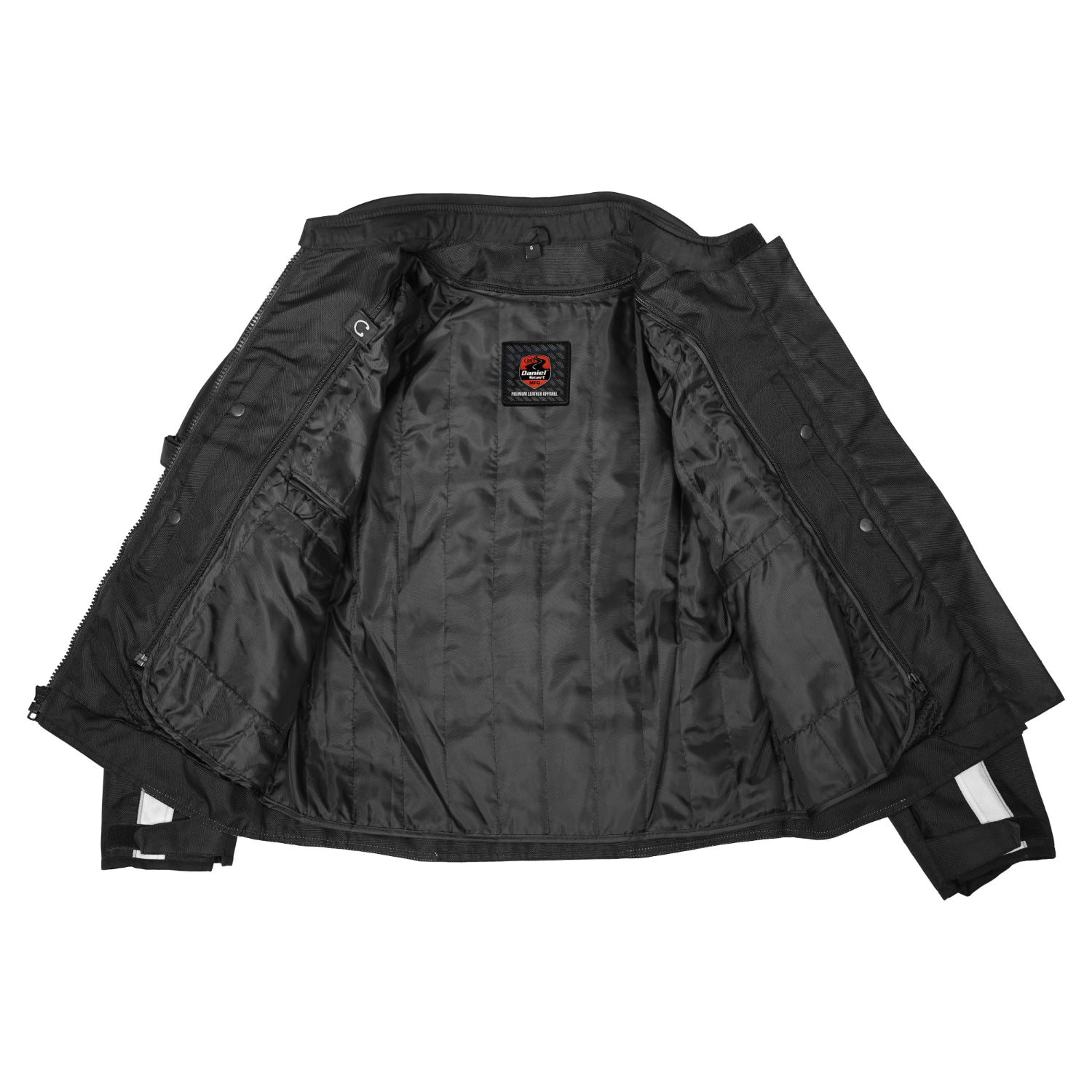 Blue force Men’s Motorcycle Textile jacket