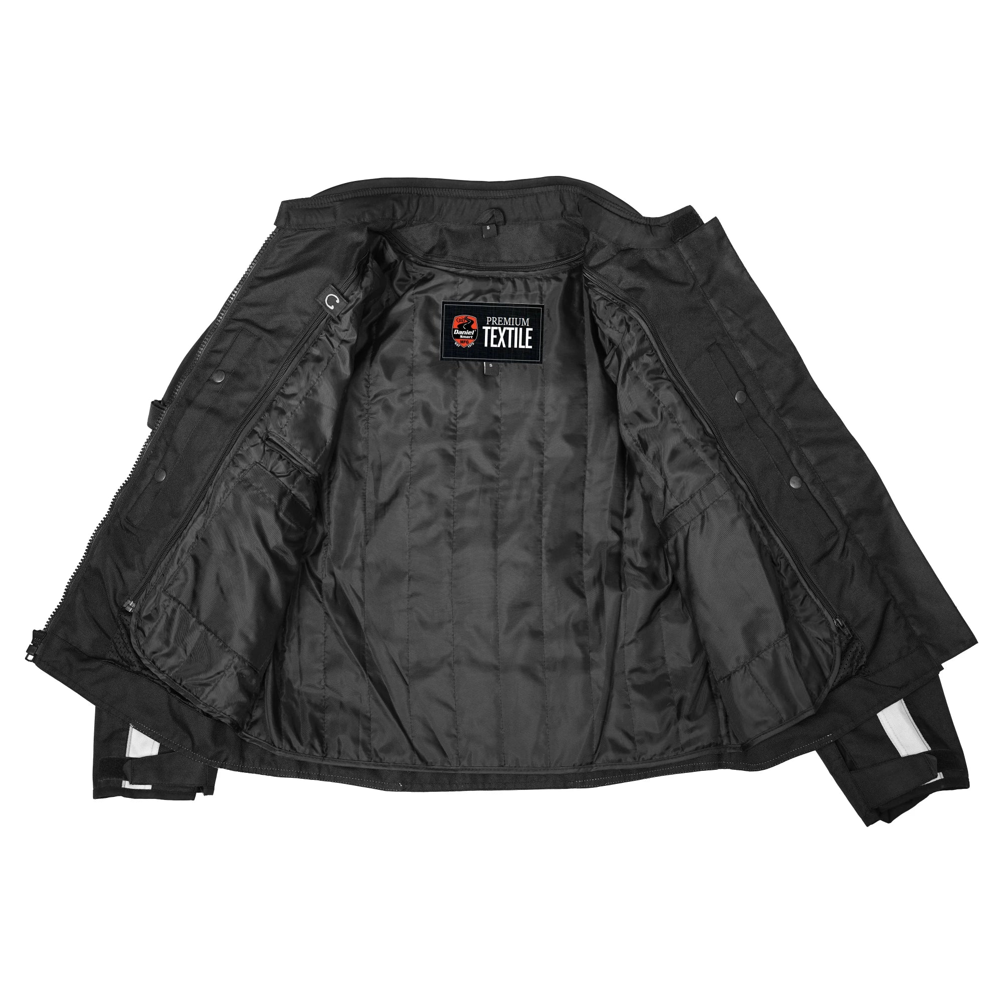 Blue force Men’s Motorcycle Textile jacket