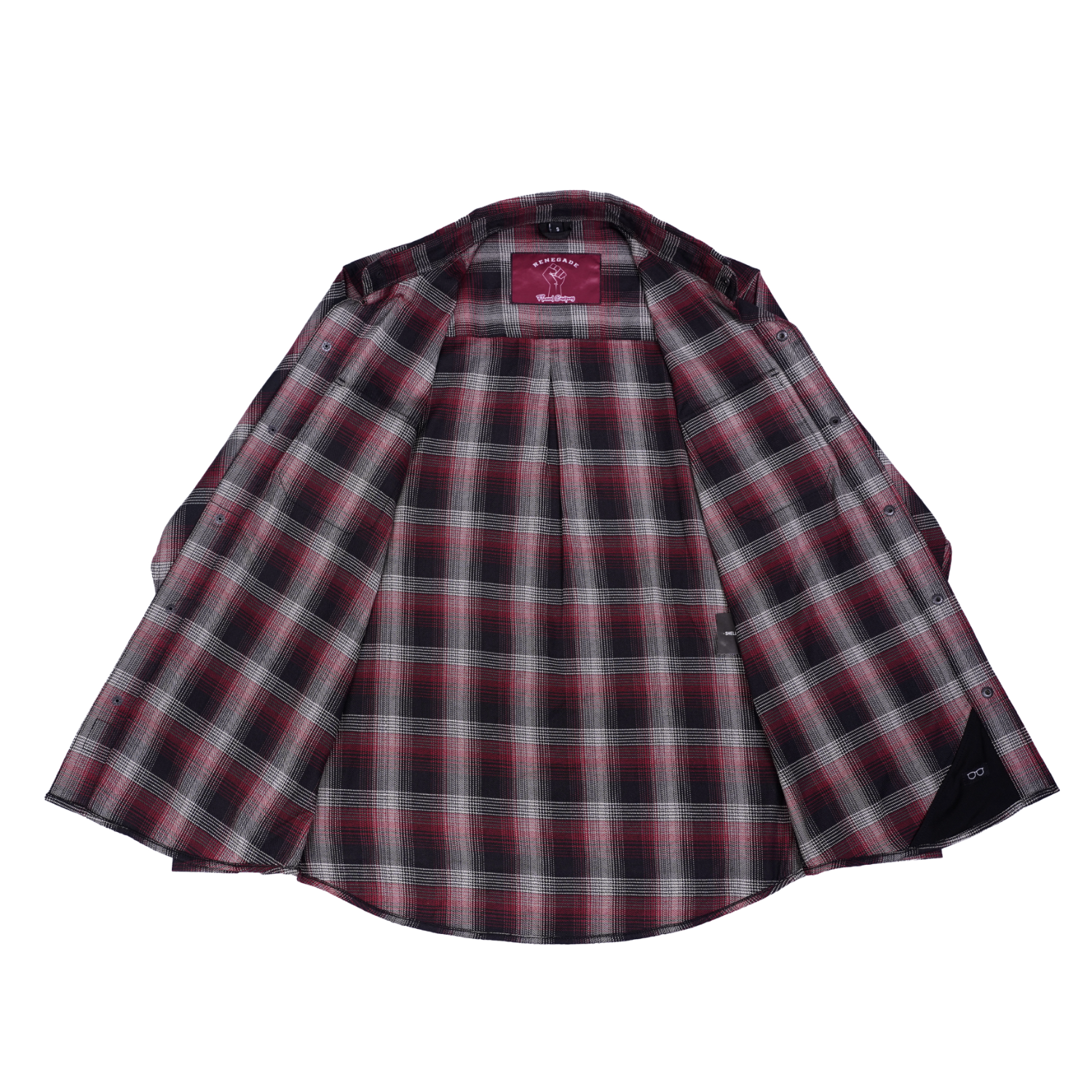 Mens Flannel Shirt