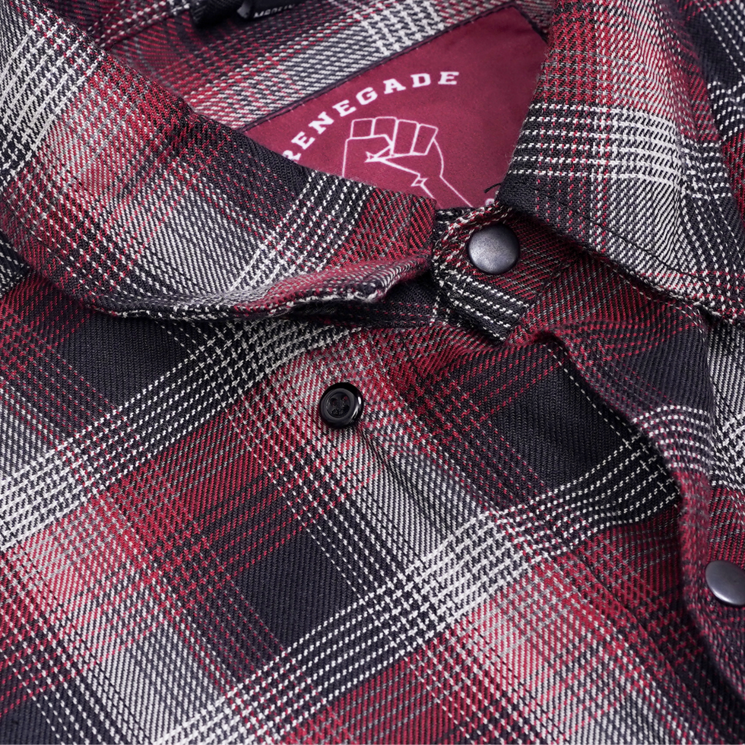 Mens Flannel Shirt