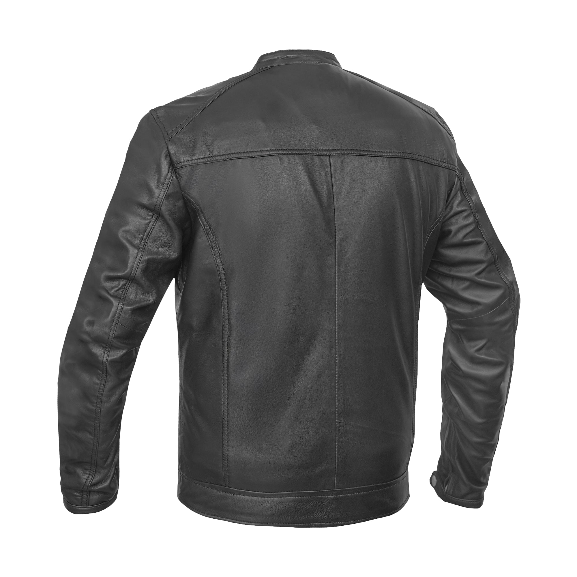 Torque Classic - Men's Leather Fashion Jacket