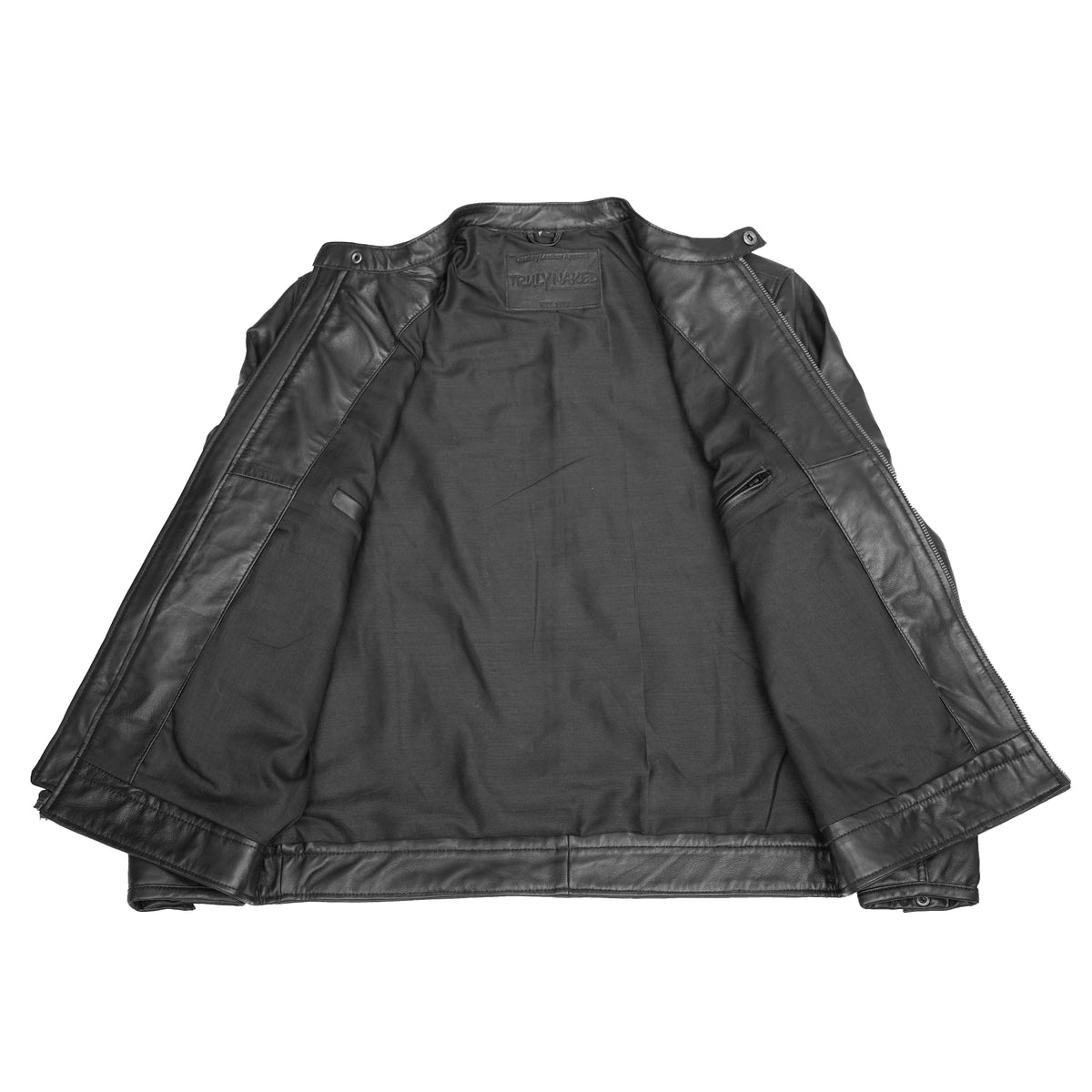 Classic Joe - Men's Leather Motorcycle Jacket | Order Now