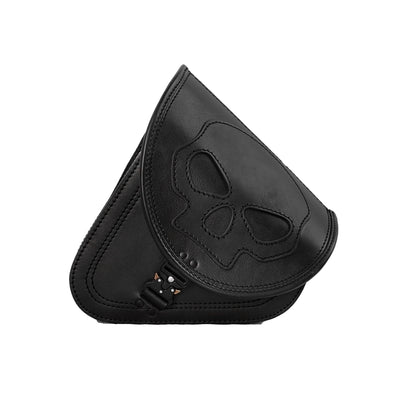 Crashcover  Premium Leather Swing Arm Bag