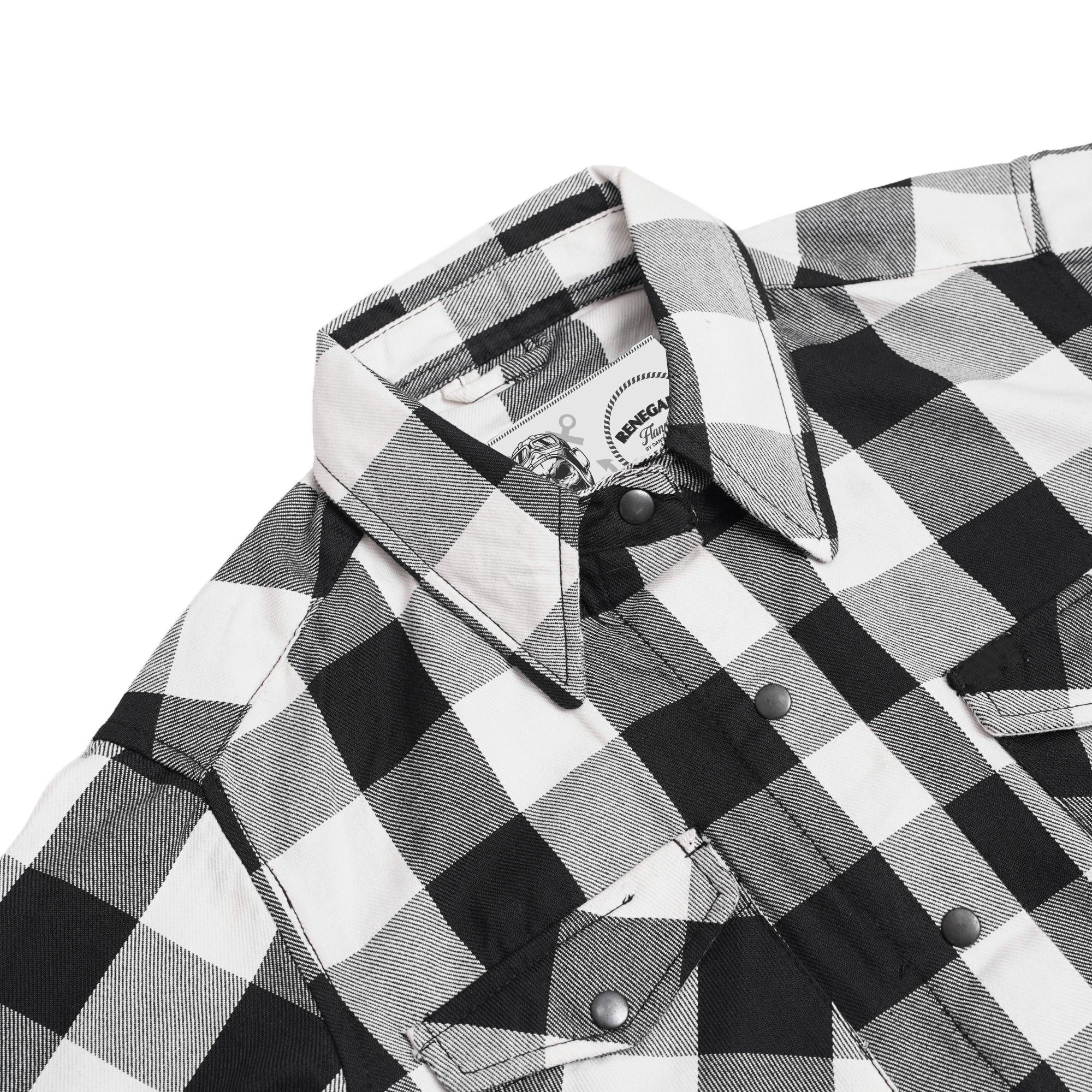 Cross Road - Women’s Flannel Shirt