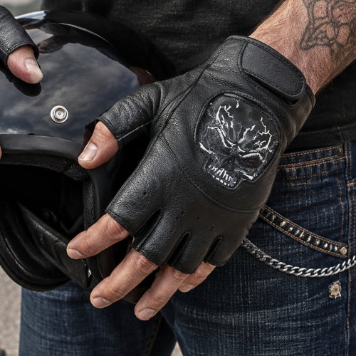 Cruiser&Harley Davidson Glove