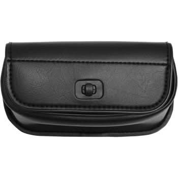 Windshield Pouch - Black