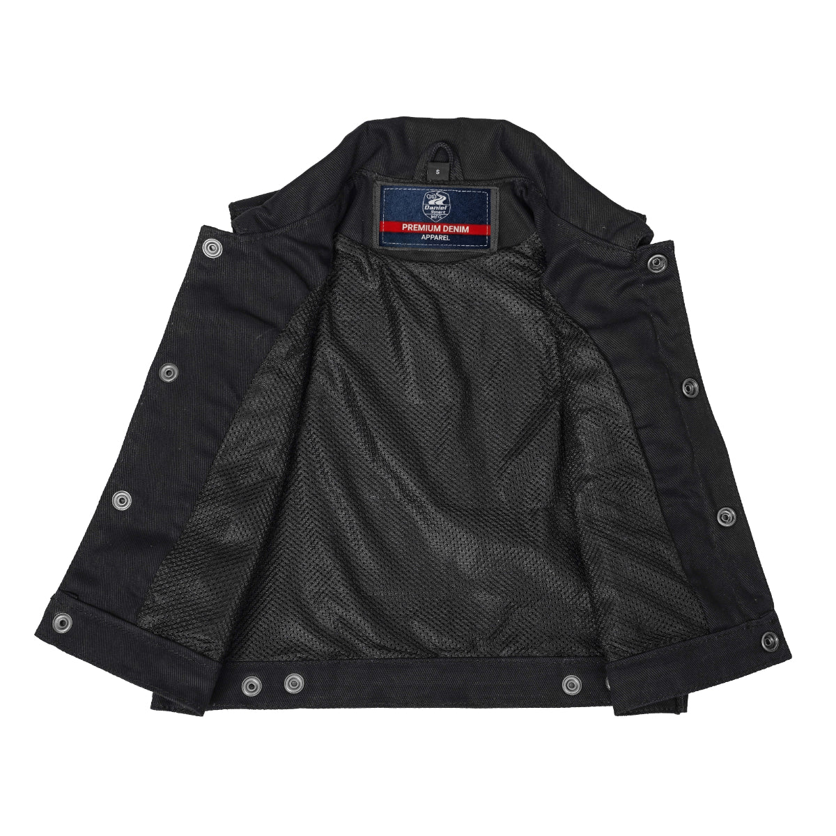Little Star - Kids Denim Vest