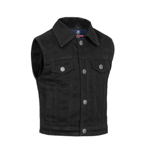 Little Star - Kids Denim Vest