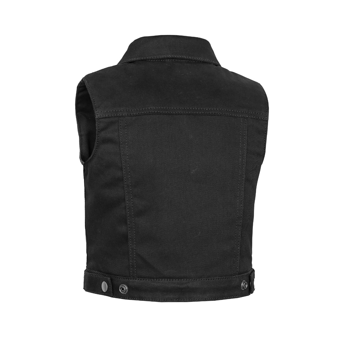 Little Star - Kids Denim Vest