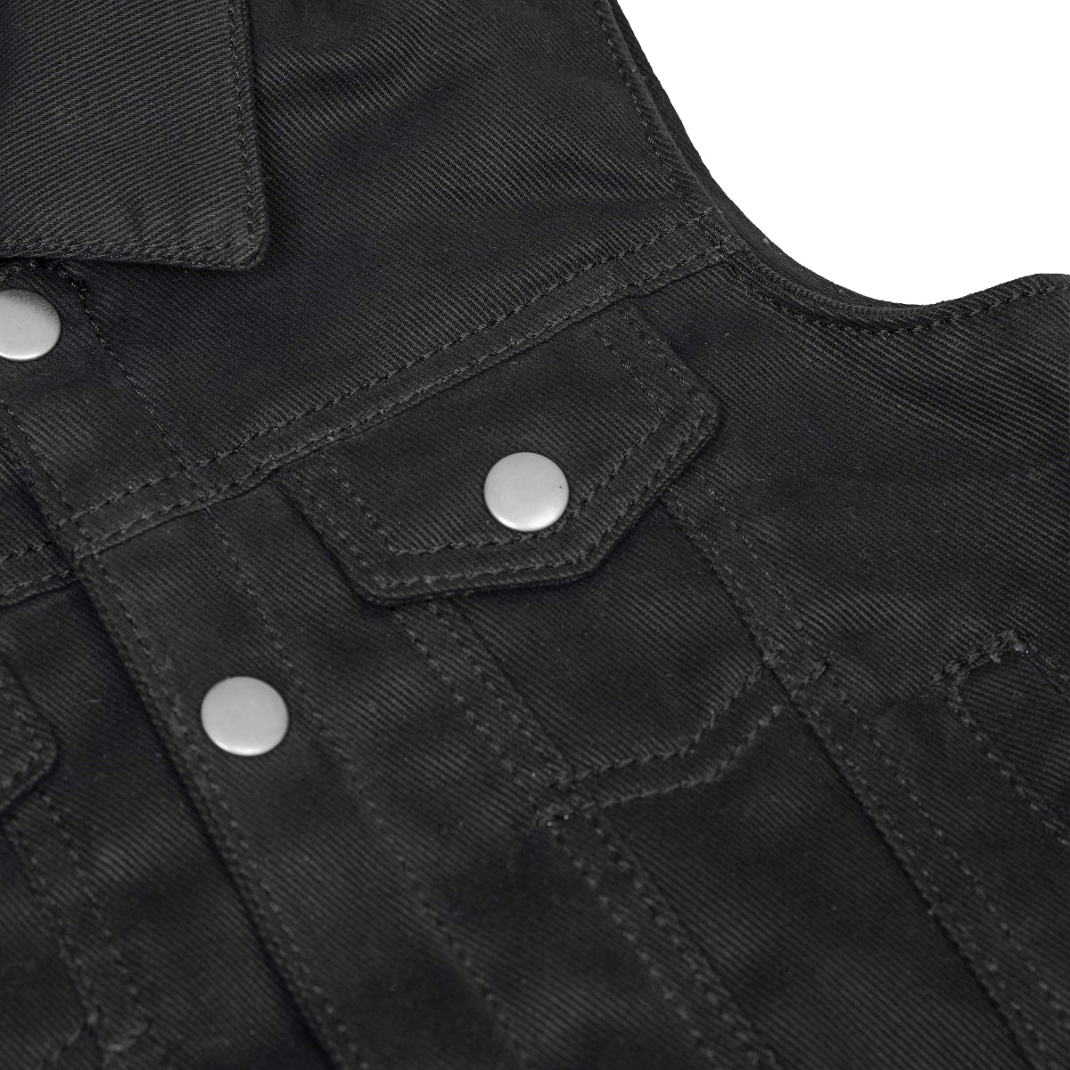 Little Star - Kids Denim Vest