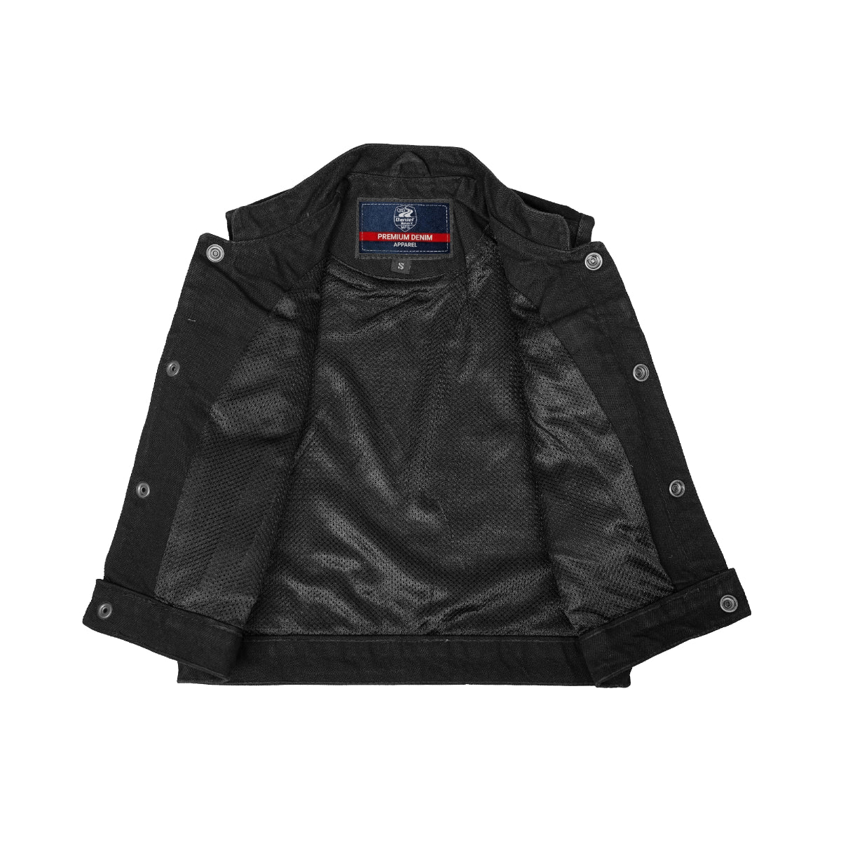 Adventure Cub - Kids Denim Vest