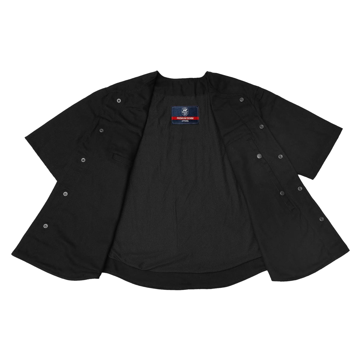 Flint - Men’s Denim Shirt